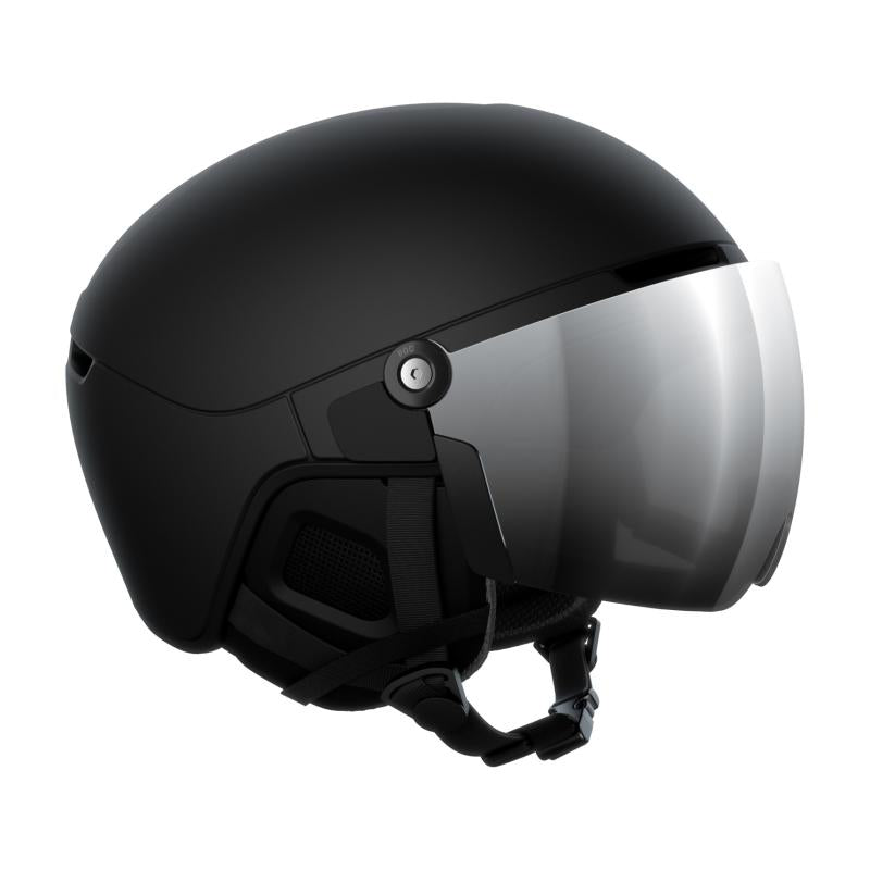POC Outdoor helmet BLACK