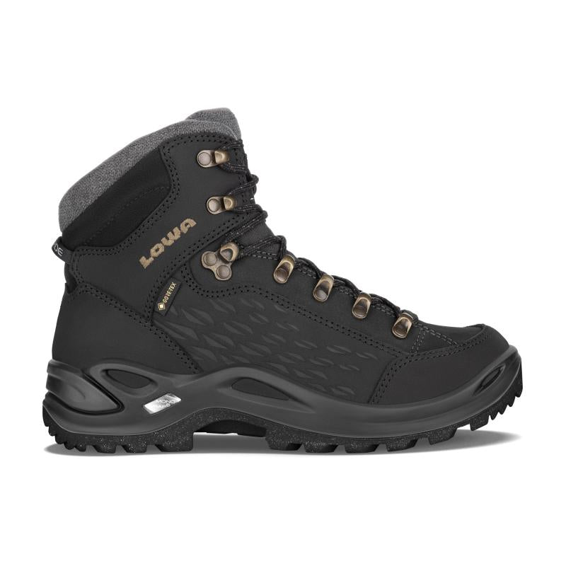 LOWA Women's hiking shoes BLACK