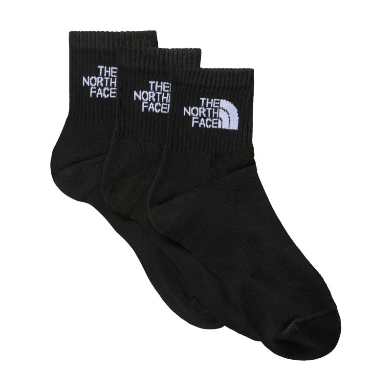 THE NORTH FACE Men's outdoor socks BLACK