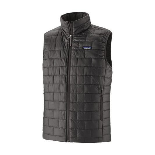 Patagonia Men's soft shell clothing BLACK