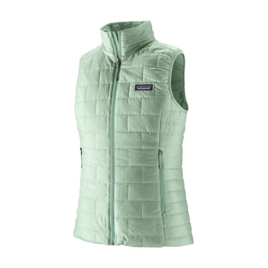 Patagonia Women's soft shell clothing GREEN