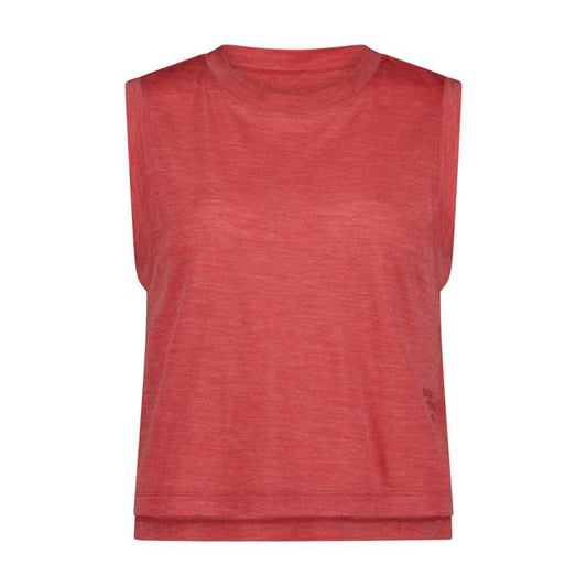 Mons Royale Women's sports vest GULES