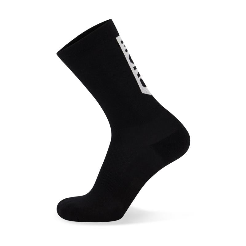 Mons Royale Men's outdoor socks BLACK