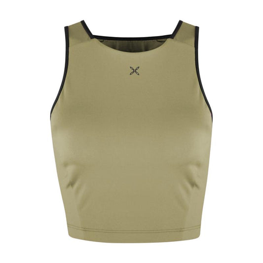 MONTURA Women's sports bra CREAM WHITE