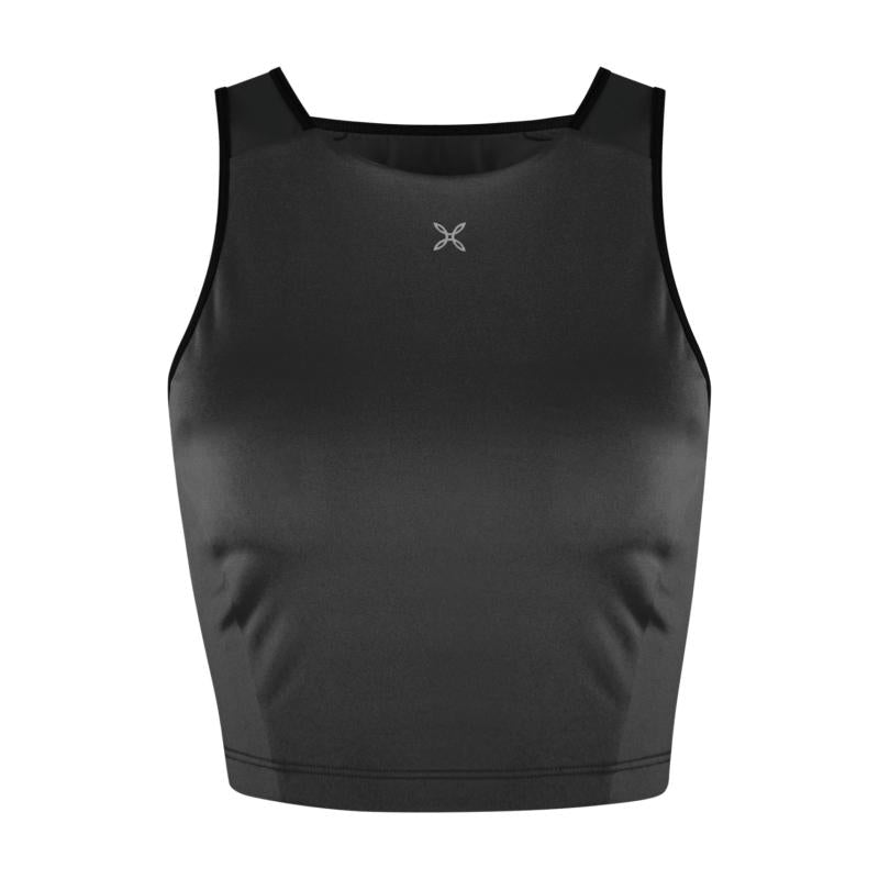 MONTURA Women's sports bra BLACK