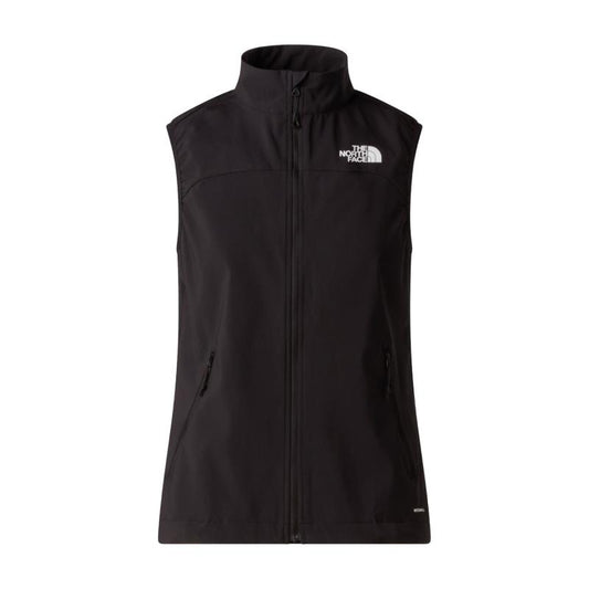 THE NORTH FACE Women's soft shell clothing BLACK