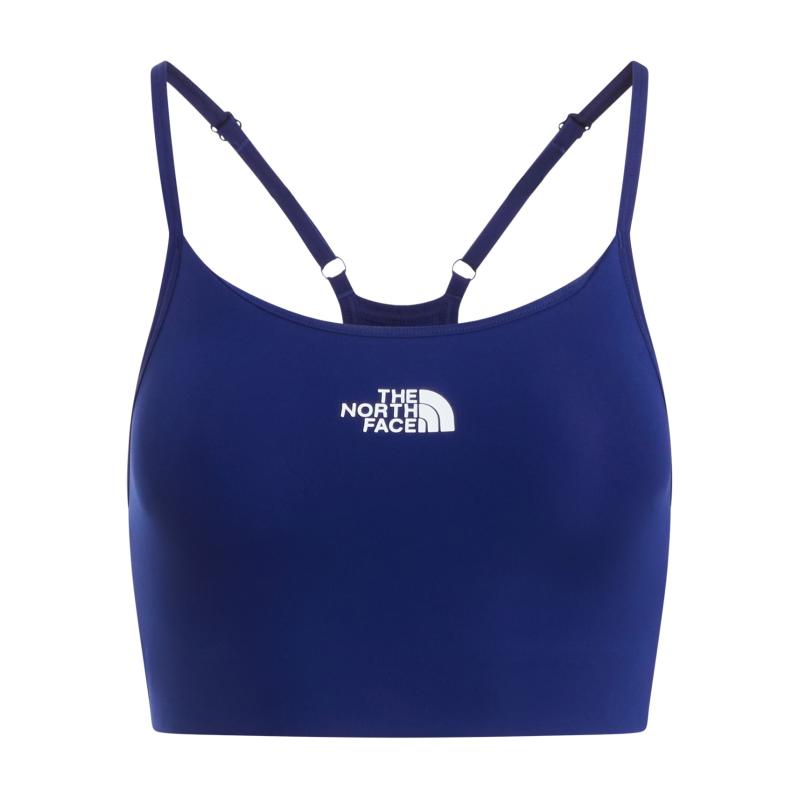 THE NORTH FACE Women's sports bra BLUE