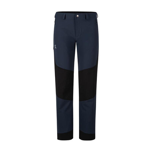 MONTURA Men's soft shell pants BLUE