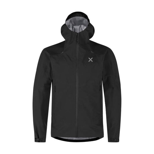 MONTURA Men's Outdoor Jackets BLACK